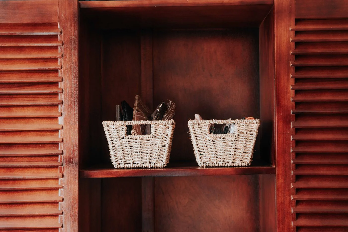 Home organisation bundle — illustrative product photography