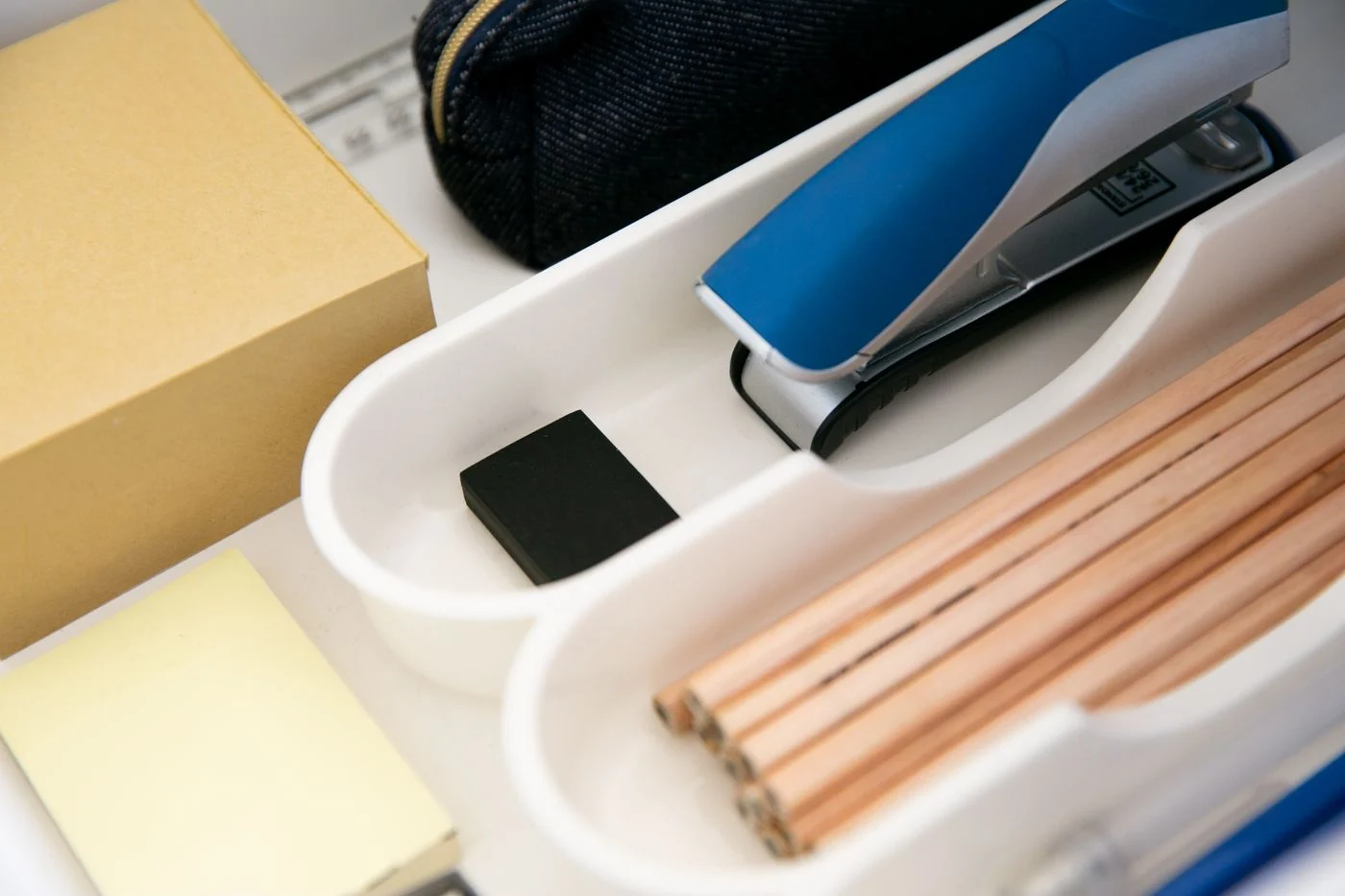 Entryway tray pair — illustrative product photography