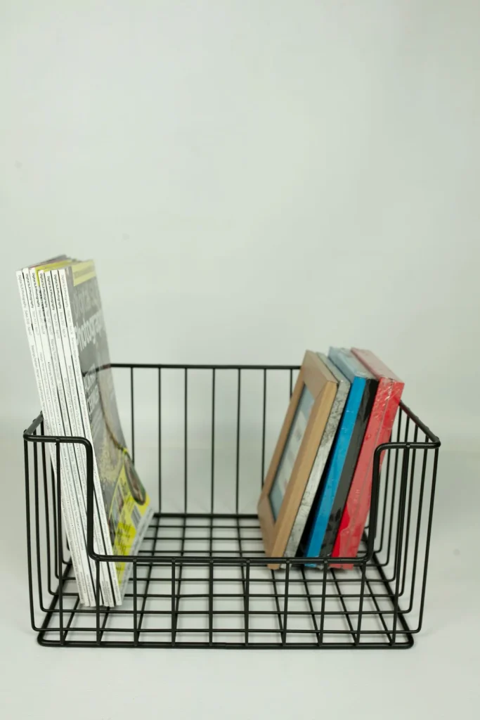 Wardrobe organisation pack — illustrative product photography